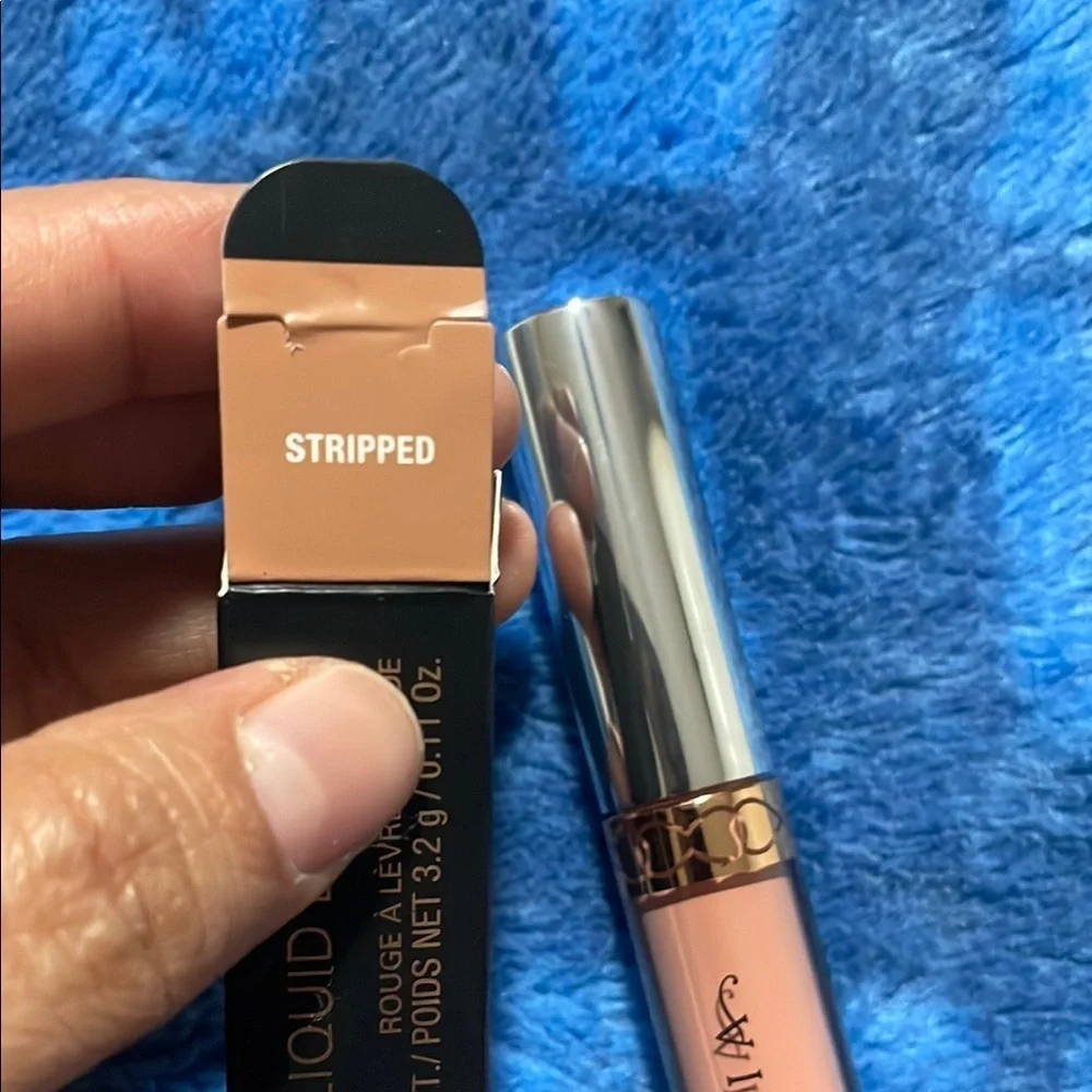 Anastasia Beverly Hills Tan Lipstick Liquid